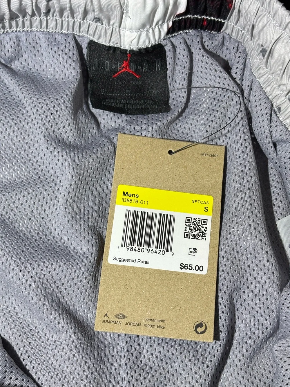 Jordan Essentials Men's 5